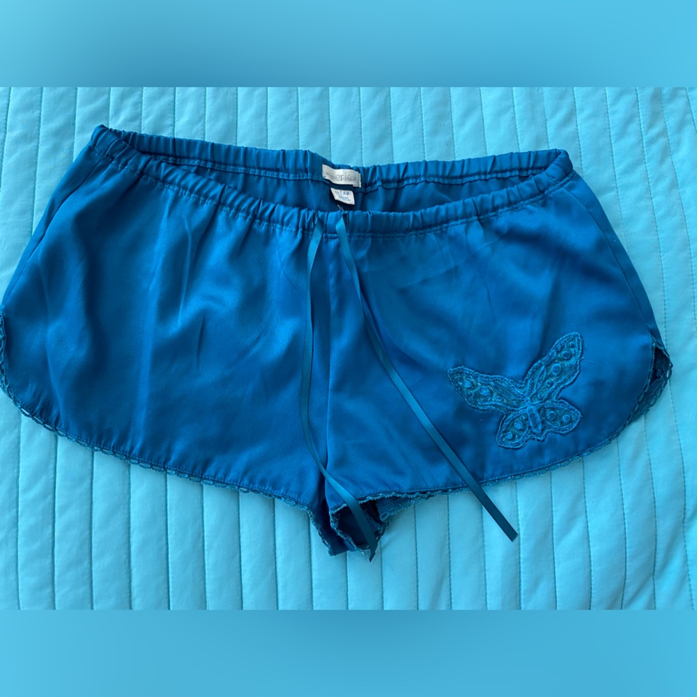 Sleeping shorts